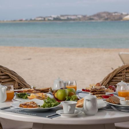 Blue Heart Luxury Suites Naxos City Ngoại thất bức ảnh