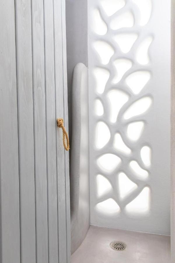 Blue Heart Luxury Suites Naxos City Ngoại thất bức ảnh