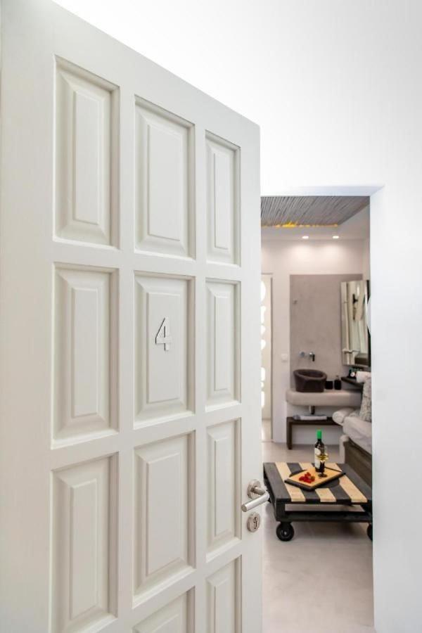 Blue Heart Luxury Suites Naxos City Ngoại thất bức ảnh