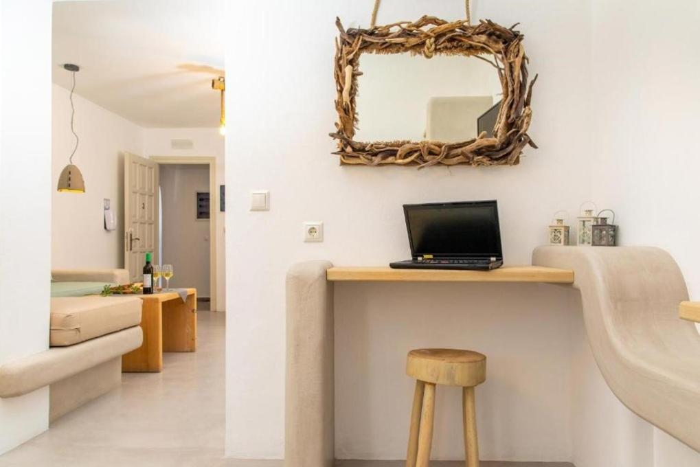 Blue Heart Luxury Suites Naxos City Ngoại thất bức ảnh