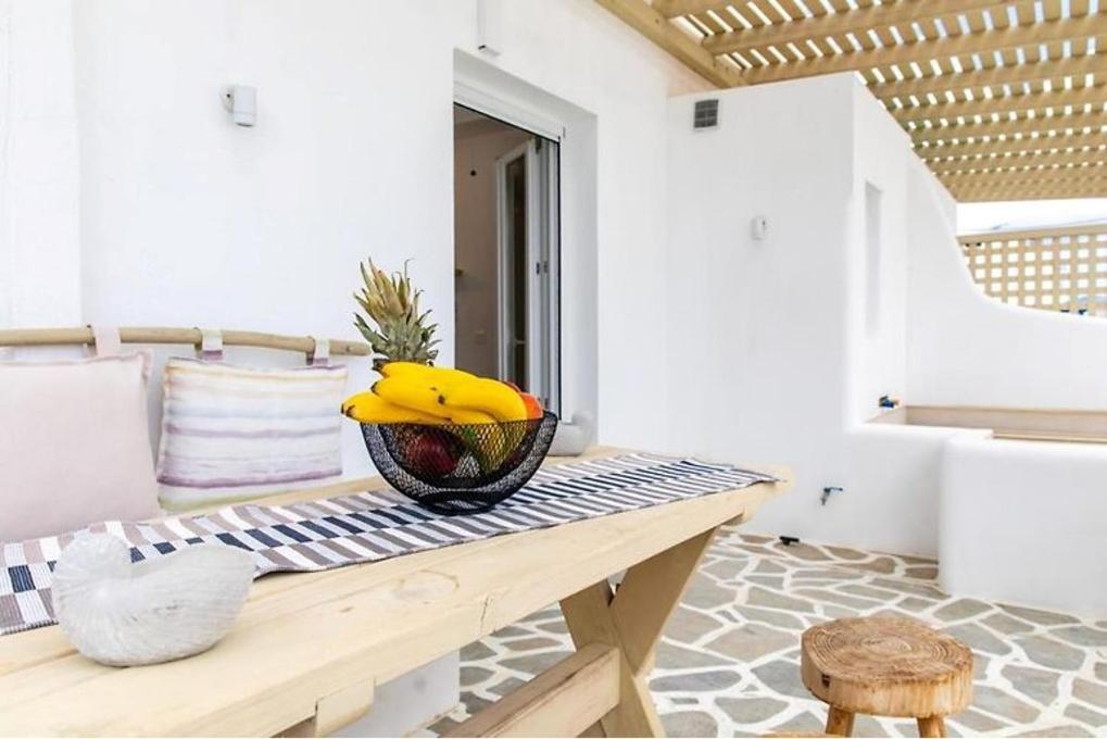 Blue Heart Luxury Suites Naxos City Ngoại thất bức ảnh