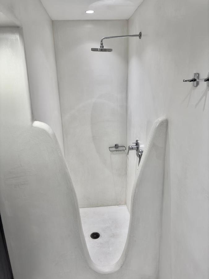 Blue Heart Luxury Suites Naxos City Ngoại thất bức ảnh